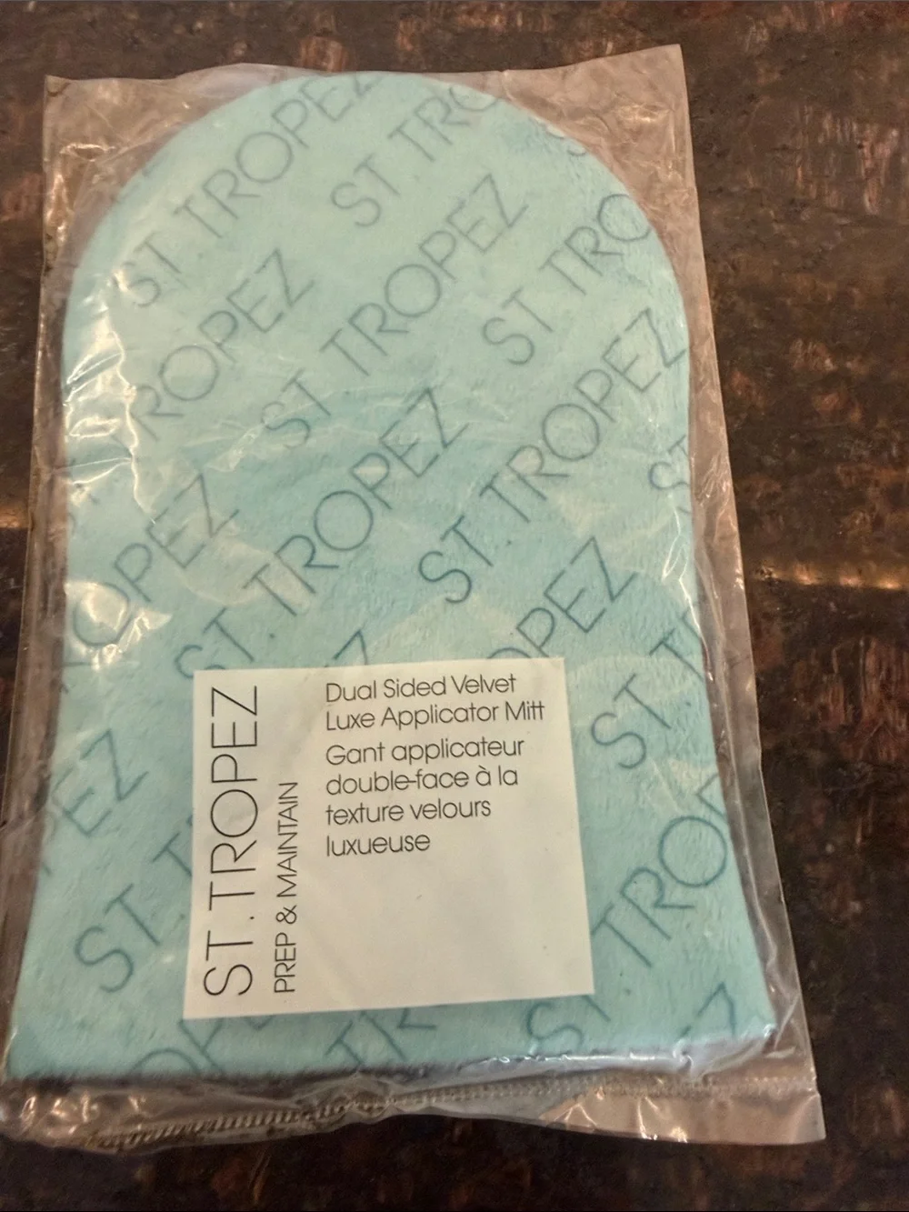 NEW Bundle of 3 St. Tropez Self Tan Luxe Body Serum and Dual Sided Tan Mitt $38